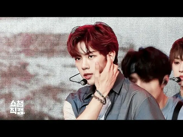 [Official mbm] [SHOW CHAMPION Fan Cam 4K] GoldenChild_ KIM JI BEOM-ONE (Lucid Dr