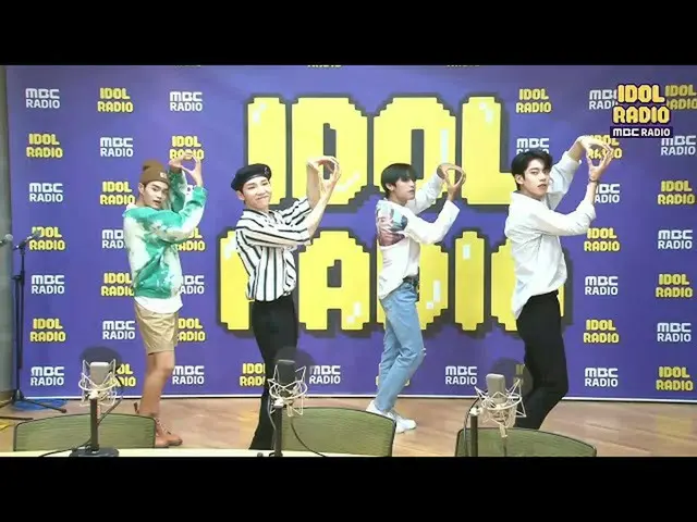 [Official mbk] [IDOL RADIO] AB6IX_ _ ★★Medley Dance★★ 20200706  ..   