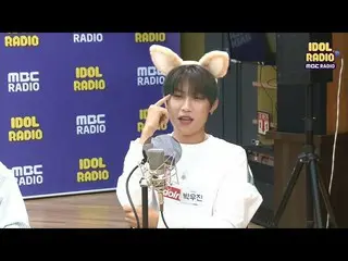 [Official mbk] [IDOL RADIO] Jung Eun & Pak Wu Jin_'s charming song 20200706   