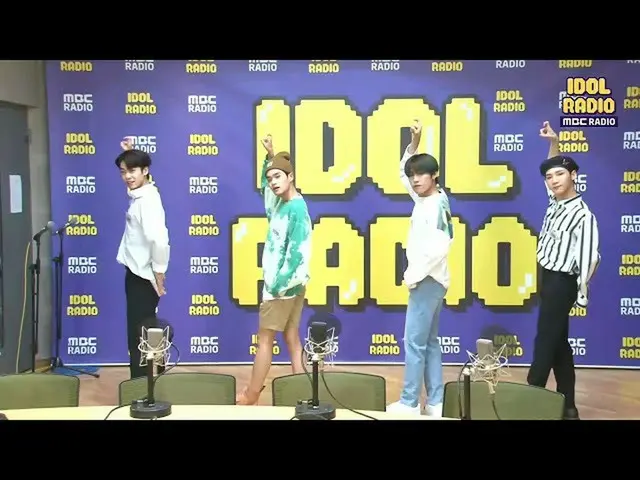 [Official mbk] [IDOL RADIO] AB6IX_ _'Give me an answer' performance 20200706   