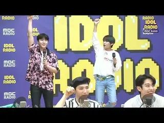 [Official mbk] [IDOL RADIO] Dancing KEI & _Pak Wu Jin_'s "Give an Answer" Challe