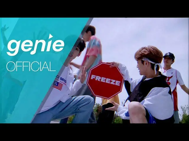 [Official ktm]  DONGKIZ I: KAN - YOU Official M/V    