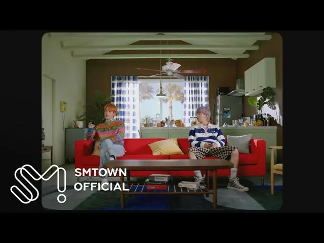 [Official smt] EXO -SC Sehun ・Chanyol "Chuck (Telephone) (Feat. 10cm)" MV  ..   