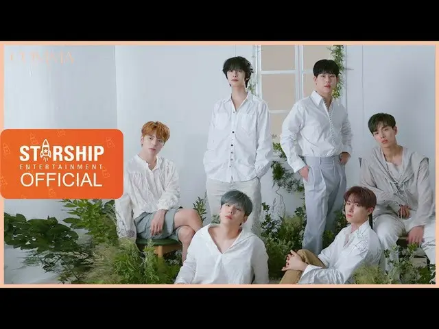 [Official sta] [Teaser] MONSTA X-Photo Book Package COMMA Version  ..   