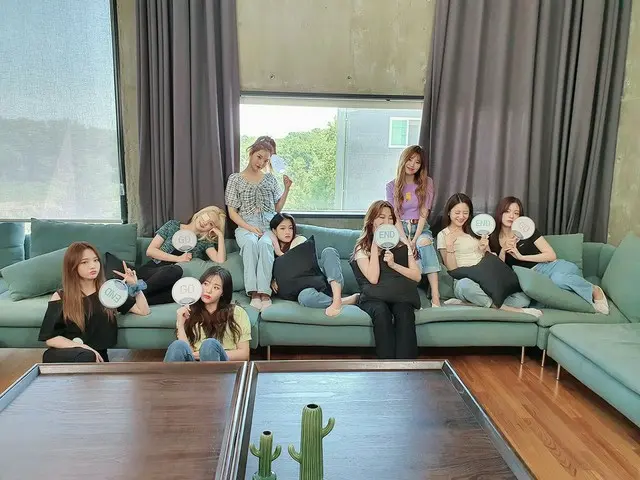 [T Official] from is_9, [#from_ beautiful! ] From the start, it's not ordinary, 