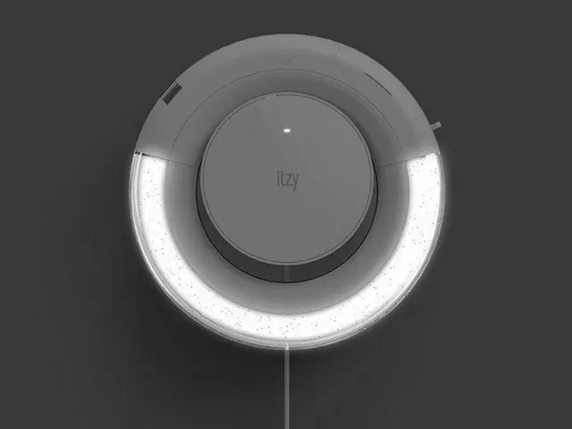 #ITZY, Official "Support Tool" is Hot Topic in Korea.  ●The category is differen