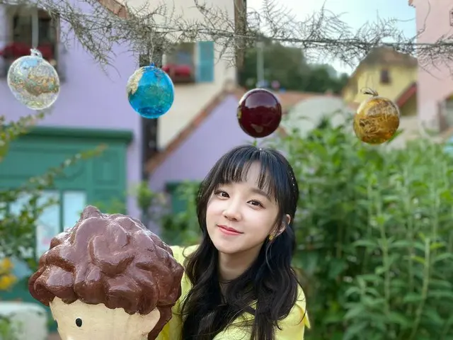 [T Official] (G)I-DLE, [#YUQI] Thank you for all the love for i'M THE TREND