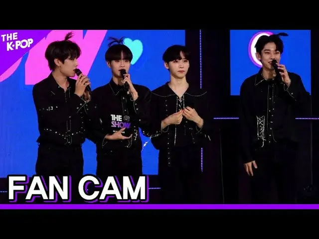 [Official sbp]  AB6IX_ _ , THE SHOW_ _ CHOICE! (Non-edited ver.) [THESHOW_ _ 200