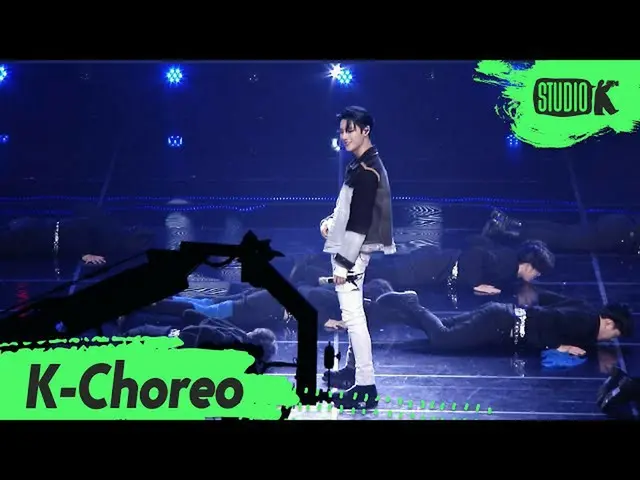 [Official kbk] [K-Choreo] WOODZ (CHO SEUNGYOUN (UNIQ)_ ) Fan Cam "BLUE" (WOODZ C