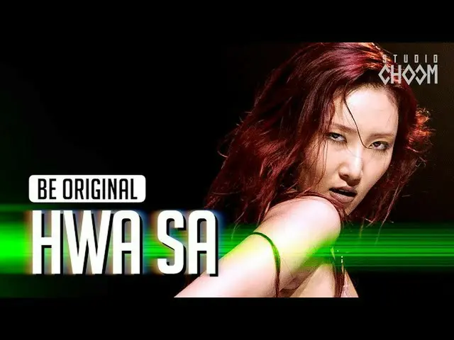 [T Official] MAMAMOO,  [BE ORIGINAL] Hwa Sa(Hwasa)  "Maria" (4K)   