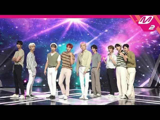 [Official mn2] [MPD Fan Cam ]SF9_ _  Fan Cam 4K "Into The Night" (SF9_ _ FanCam)