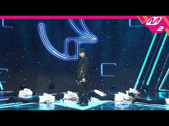 [Official mn2] [MPD Fan Cam] WOODZ (CHO SEUNGYOUN (UNIQ)_ ) Fan Cam 4K Blue (Lov