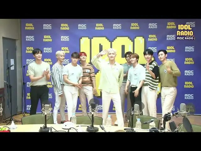 [Official mbk] [IDOL RADIO] SF9_ _  “Along the Stars, Performance 20200709  ..  