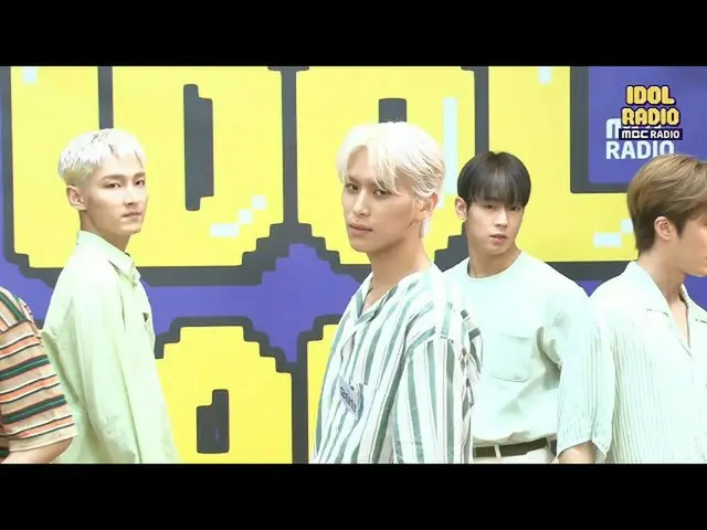 [Official mbk] [IDOL RADIO] SF9_ _ ★★Medley Dance★★20200709  ..   