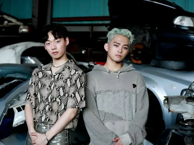 Mnet "Produce 101" Season 2 former member Jaechan & JTBC "MIX NINE" former membe
