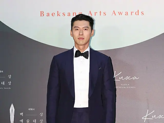 Actor Hyun Bin & Hwang Jung Min going to Jordan by charter flight on the 13th to