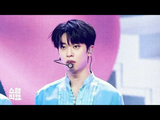 [Official mbm] [SHOW CHAMPION Fan Cam 4K] AB6IX_ Kim Dong Hee-Super Real (AB6IX_