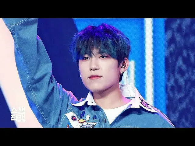 [Official mbm] [SHOW CHAMPION Fan Cam 4K]AB6IX_ Pak Wu Jin_ -Give an answer (AB6