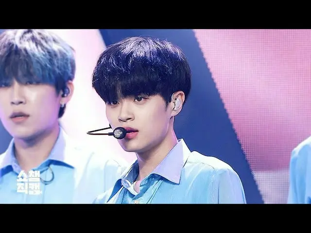 [Official mbm] [SHOW CHAMPION Fan Cam 4K] AB6IX_ Lee Dae Hwi_ -Super Real (AB6IX