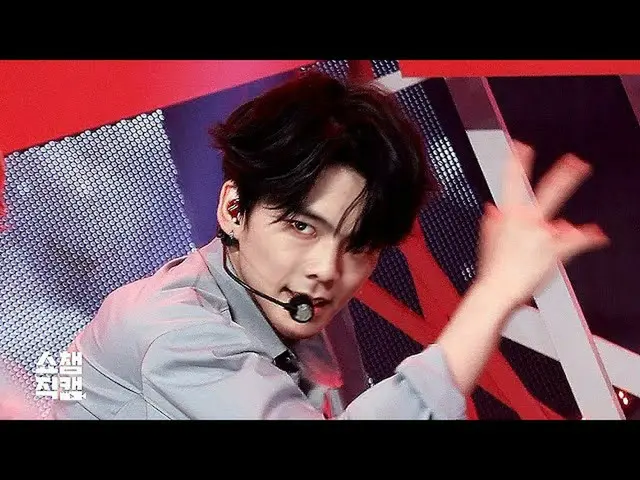 [Official mbm] [SHOW CHAMPION Fan Cam 4K] VERIVERY_  Minchan-Thunder (VERIVERY_ 