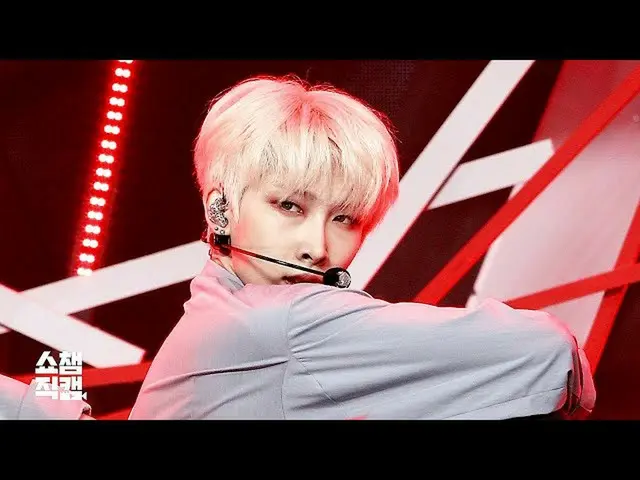 [Official mbm] [SHOW CHAMPION Fan Cam 4K] VERIVERY_   Hoyoung-Thunder (VERIVERY_