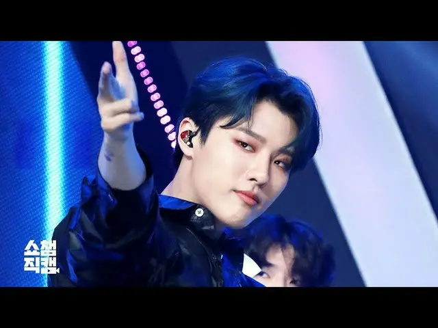 [Official mbm] [SHOW CHAMPION Fan Cam 4K] CHO SEUNGYOUN (UNIQ)_ -Blue (WOODZ-Lov