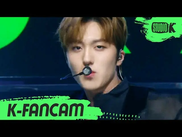 [Official kbk] [K-Fancam]SF9_ _ CHA NI Fancam "Summer Breeze (Summer scent makes