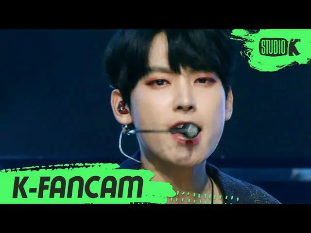 [Official kbk] [K-Fancam] SF9_ _  IN SEONG Fancam "Summer Breeze (Summer scent m
