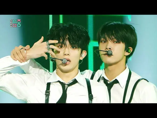[Official mbk] [Show! MUSICCORE] VERIVERY -Thunder 20200711    