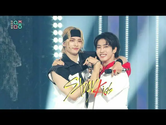 [Official mbk] [Show! MUSICCORE _  ] StrayKids_  -Easy (StrayKids_  _  -Easy) 20