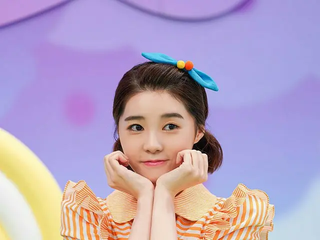 [DOfficial fan] [#Lee Seo Yeon] [Post] Introducing the Adorable Pomi from <Poppo