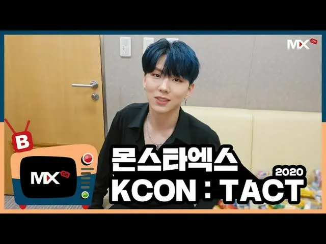 [Official sta] [MONSTA X_MON CNANNEL] [B] EP.184 KCON: TACT 2020 SUMMER  ..   