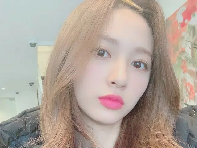 [T Official] Cherry Bullet, [#Support #JIWON] Winter ❄️  #CherryBullet #CherryBu