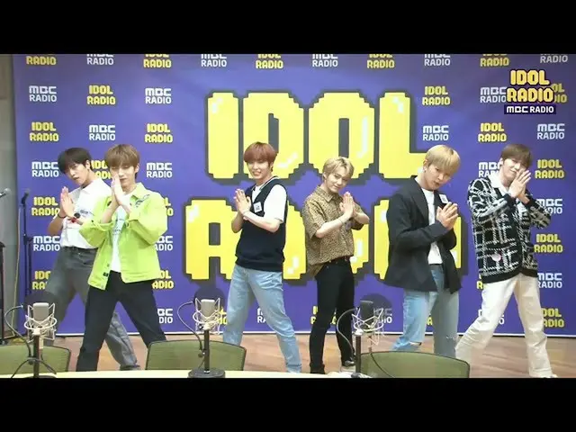 [Official mbk] [IDOL RADIO] ONEUS_  Family Medley 20200713  ..   