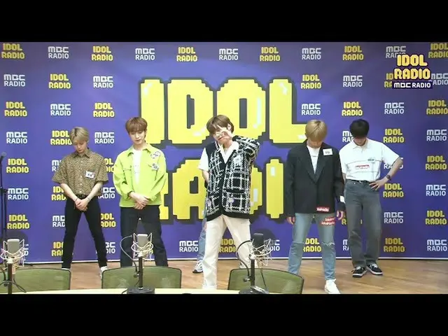 [Official mbk] [IDOL RADIO] ONEUS_  "Road to Kingdom" Medley 20200713  ..   