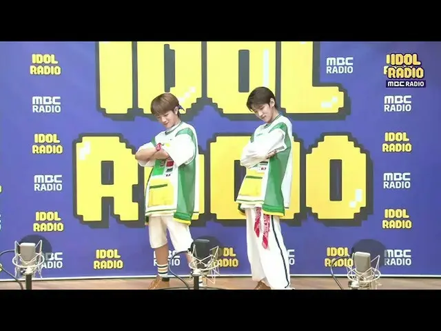 [Official mbk] [IDOL RADIO] DONGKIZ_   "Summer Medley" for children can 20200714
