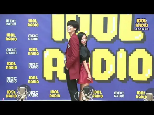 [Official mbk] [IDOL RADIO] Doorrion's "Mr. Lonely" Performance 20200714  ..   