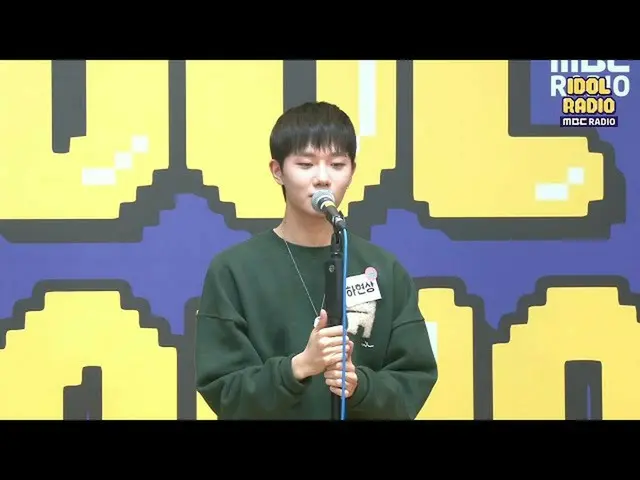 [Official mbk] [IDOL RADIO] The phenomenon is Singing "Nostalgia" Live 20200714 