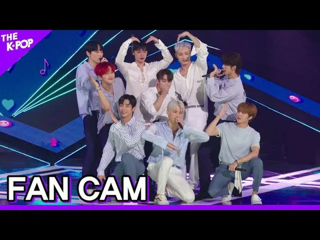 [Official sbp]  SF9, THESHOW CHOICE! (Non-edited ver.) [THESHOW 200714] 4K 60P  