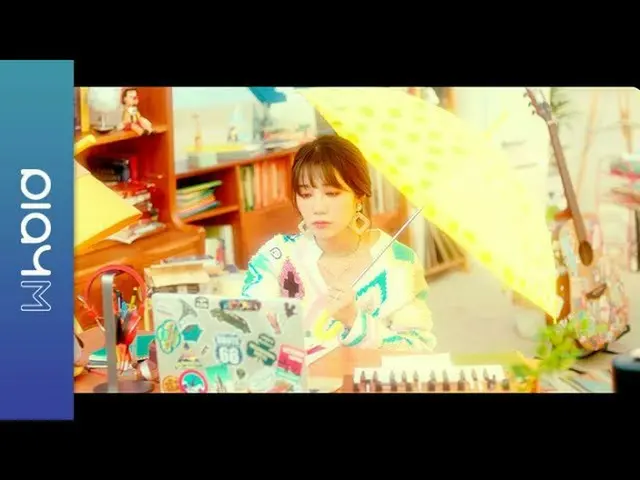 [Official] Apink, Jeong Eun Ji 4th Mini Album [Simple] "A Way" M/V    
