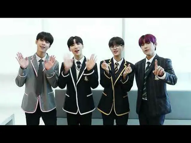[Official sbp]   [2020 Dream Concert CONNECT: D] The greeting video of AB6IX_ _ 