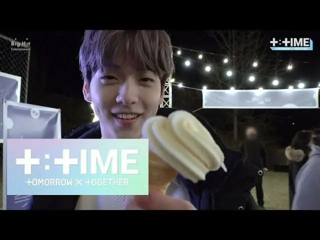 [Official] TXT, [T: TimE] SOOBIN's Ice Cream-TXT  ..   