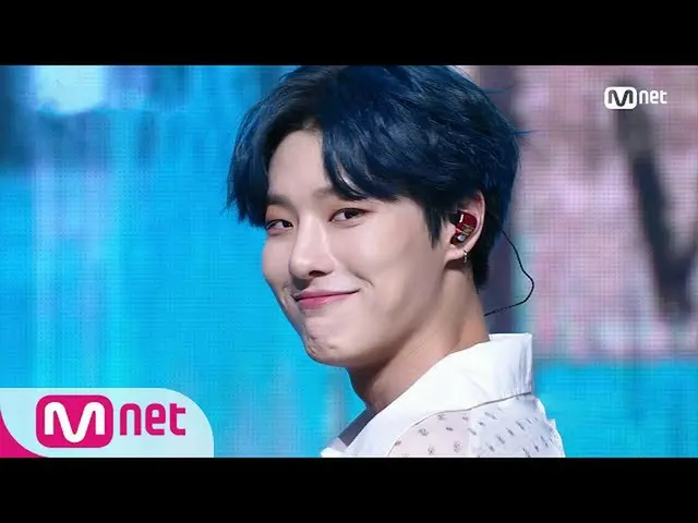 [Official mnk] [WOODZ-Love Me Harder] KPOP TV Show | MCOUNTDOWN_ _ 200716 EP.674