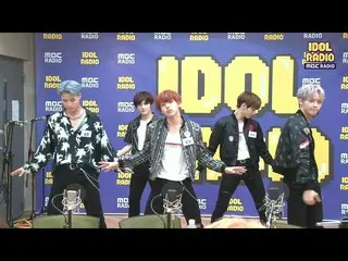 [Official mbk] [IDOL RADIO]TOO_ _ 's "eve (EXO)" performance 20200716  ..   