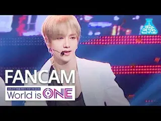 [Official mbk] [World is one vertical cam] SUPERJUNIOR_ Yesung-Devil (SUPERJUNIO
