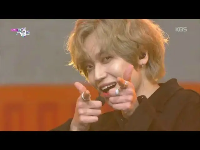 [Official kbk] Cramps (Crazy)-TEEN TOP (TEEN TOP _ ) [MUSICBANK_  / MUSIC BANK] 