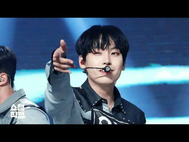 [Official mbm] [SHOW CHAMPION Fan Cam 4K] SF9_  toughness-the scent of summer ma