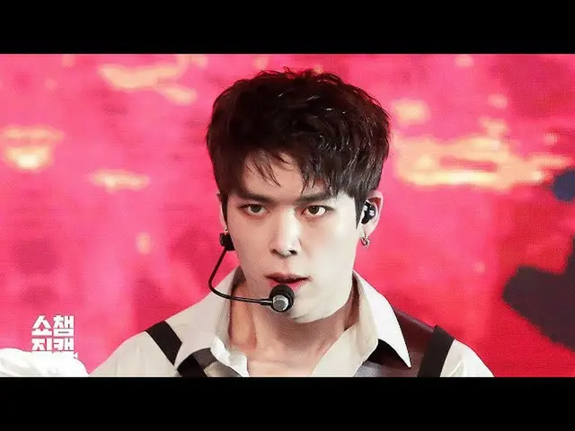 [Official mbm] [SHOW CHAMPION Fan Cam 4K] VERIVERY_ Year-Thunder (VERIVERY_ _ YE