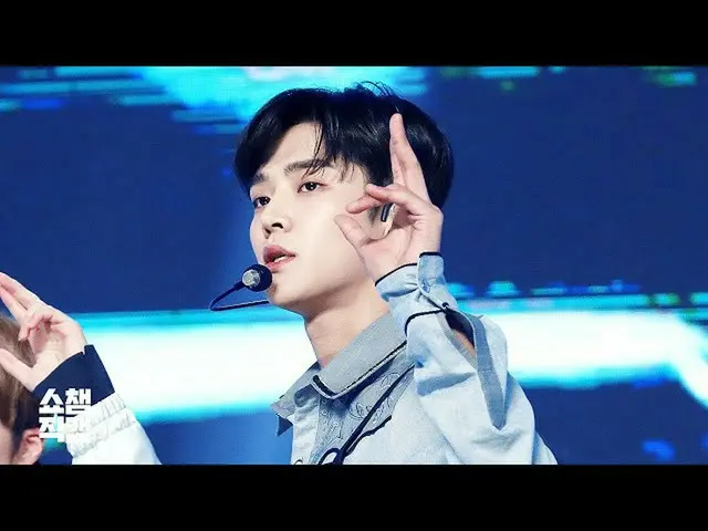 [Official mbm] [SHOW CHAMPION Fan Cam 4K] SF9_ na-The scent of summer makes me d