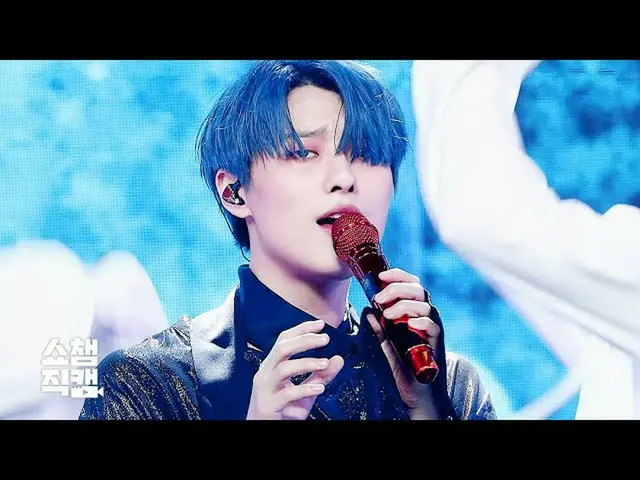 [Official mbm] [SHOW CHAMPION Fan Cam 4K] CHO SEUNGYOUN (UNIQ) _  -NOID (WOODZ-N